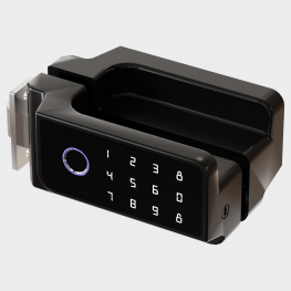 Glass Door Lock